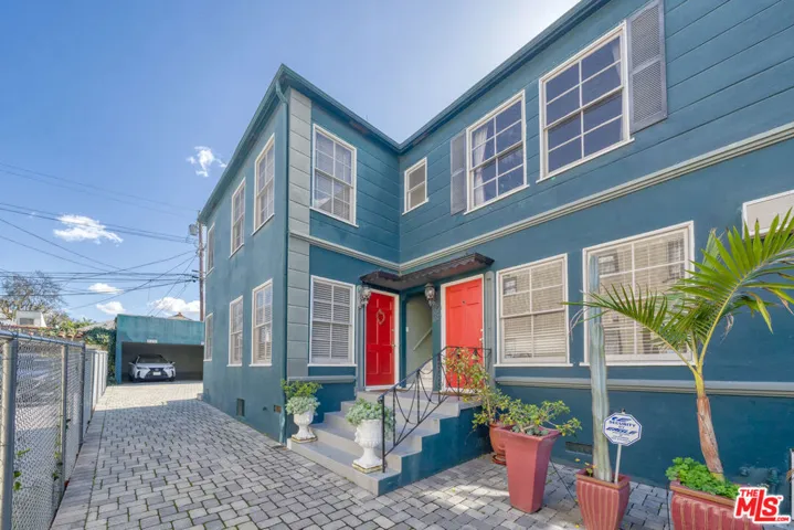 920 S Curson Avenue, Los Angeles, California 90036