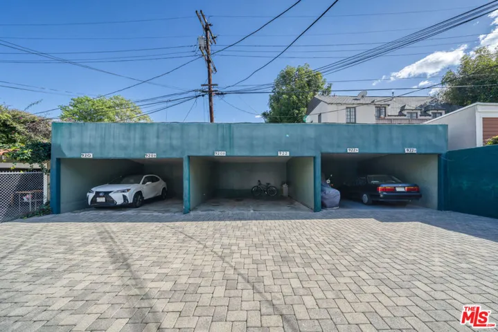 920 S Curson Avenue, Los Angeles, California 90036