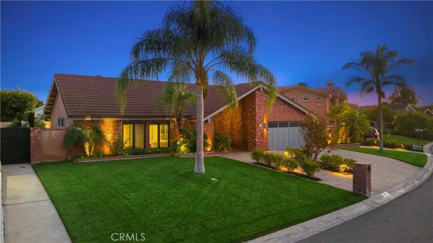 17886 Aberdeen Lane, Villa Park, California 92861
