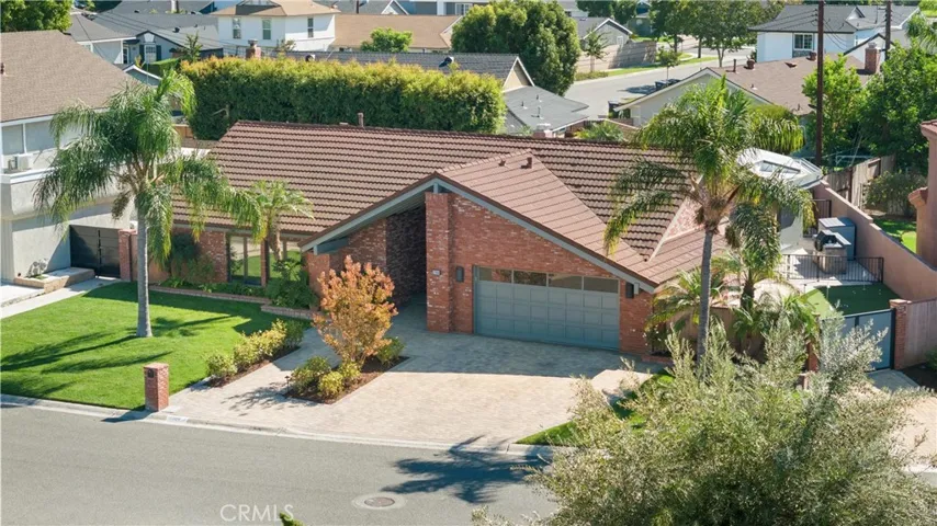 17886 Aberdeen Lane, Villa Park, California 92861