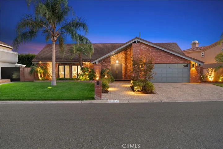 17886 Aberdeen Lane, Villa Park, California 92861