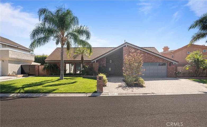 17886 Aberdeen Lane, Villa Park, California 92861