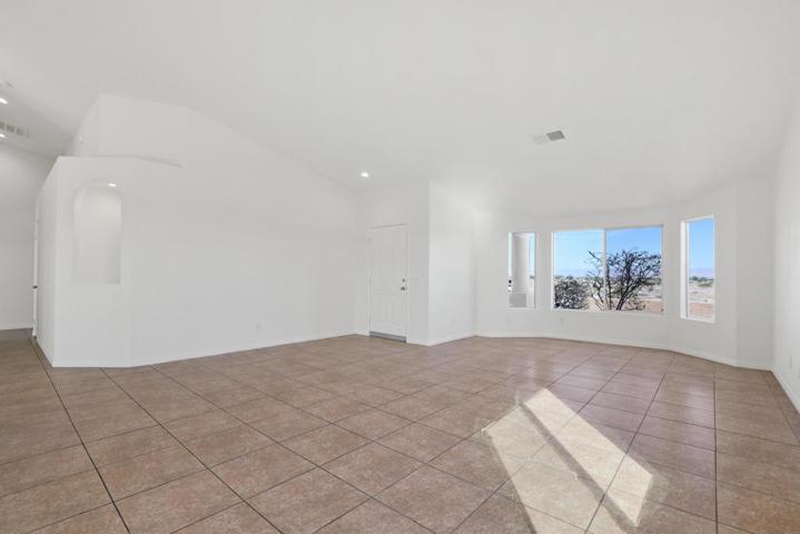 Front Living Space