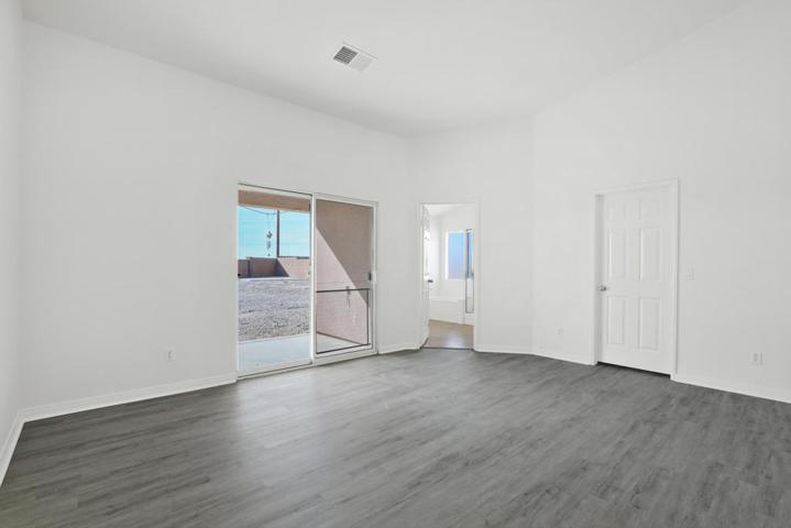 Owner's Suite
