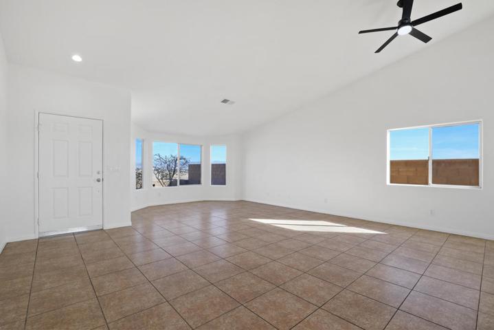 Front Living Space