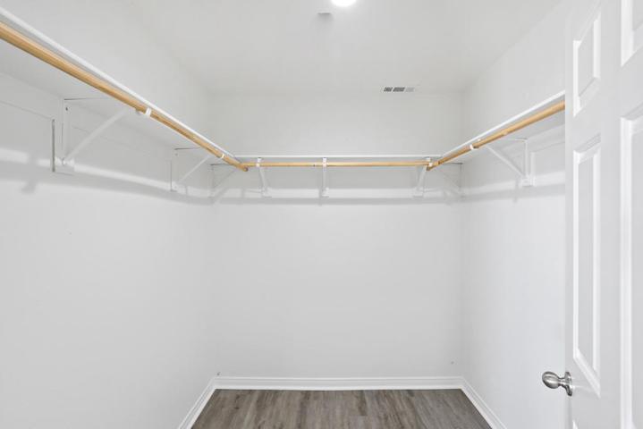 Owner's Suite Closet