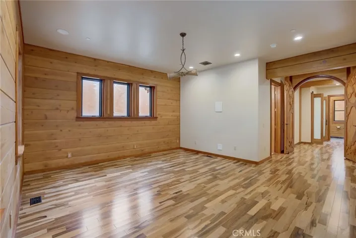 Main-Level master retreat