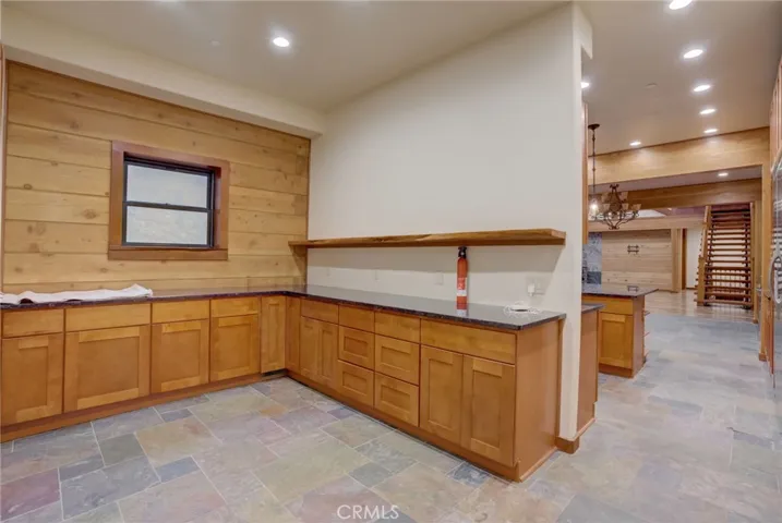 Butler's pantry