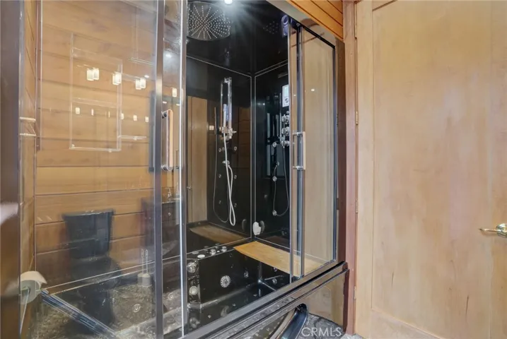 guest spa bath with spa & steam