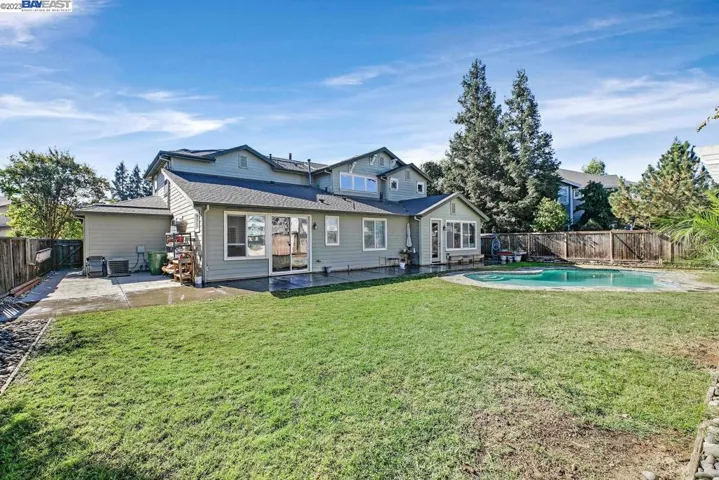 1221 Citadelle St, Tracy, California 95304