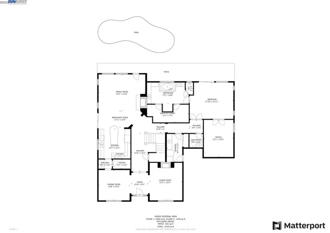 First Floor Plan