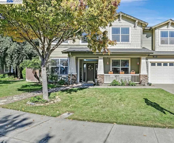 1221 Citadelle St, Tracy, California 95304