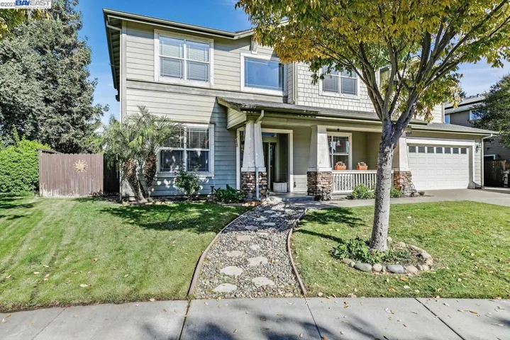 1221 Citadelle St, Tracy, California 95304