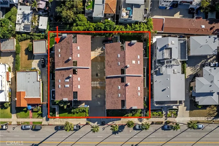 716 S Catalina Avenue Unit 4, Redondo Beach, California 90277