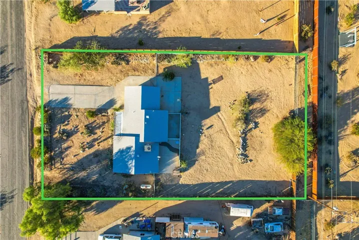 4741 Avenida La Flora Desierta, Joshua Tree, California 92252
