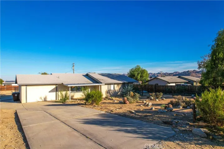 4741 Avenida La Flora Desierta, Joshua Tree, California 92252