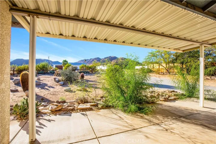 4741 Avenida La Flora Desierta, Joshua Tree, California 92252