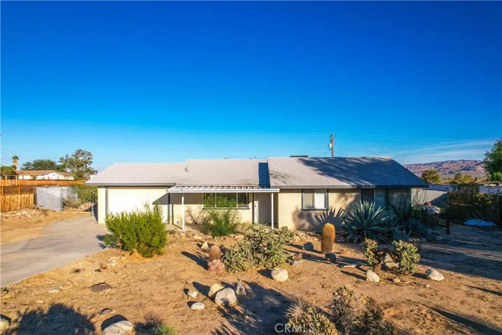 4741 Avenida La Flora Desierta, Joshua Tree, California 92252