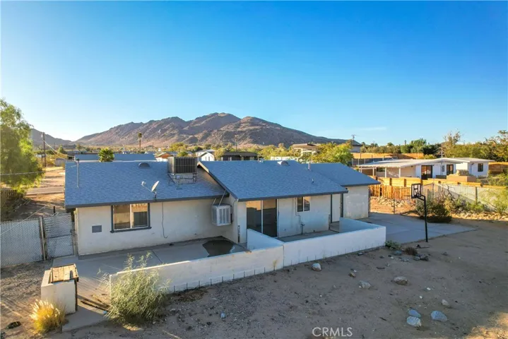 4741 Avenida La Flora Desierta, Joshua Tree, California 92252