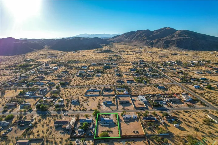 4741 Avenida La Flora Desierta, Joshua Tree, California 92252