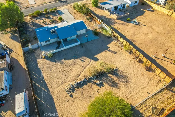 4741 Avenida La Flora Desierta, Joshua Tree, California 92252