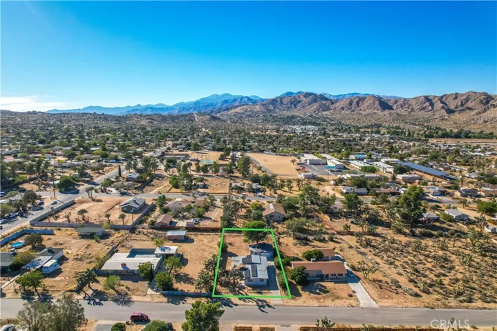 7638 Elk Trail, Yucca Valley, California 92284