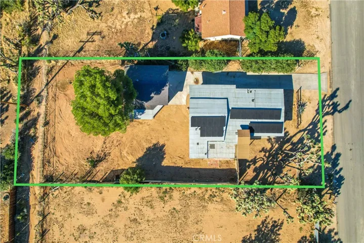 7638 Elk Trail, Yucca Valley, California 92284