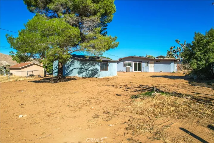 7638 Elk Trail, Yucca Valley, California 92284