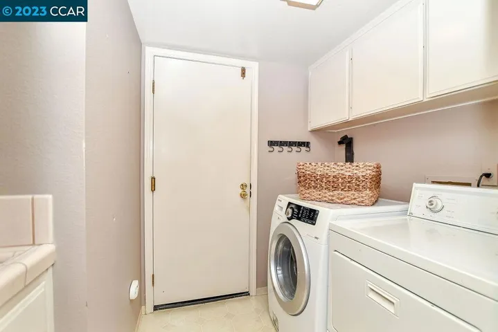 Downstairs Laundry Room