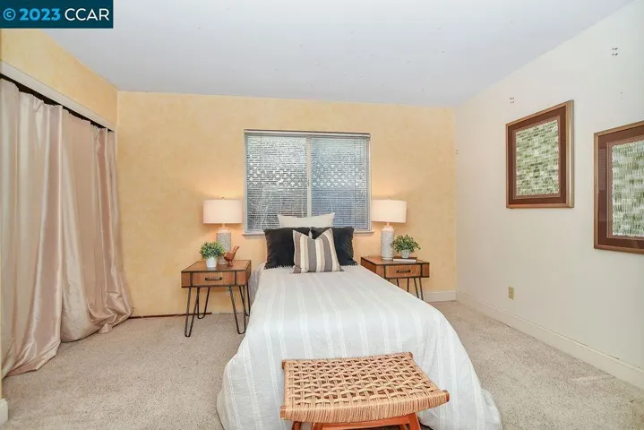 Downstairs Bedroom