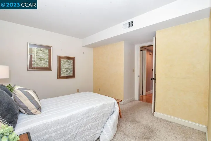 Downstairs Bedroom