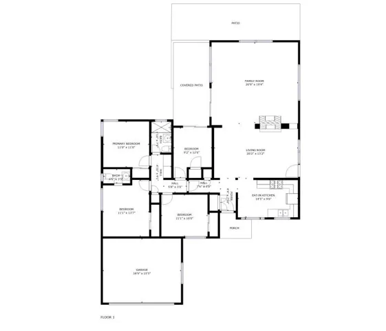 7807 Gardenia Drive, Buena Park, California 90620