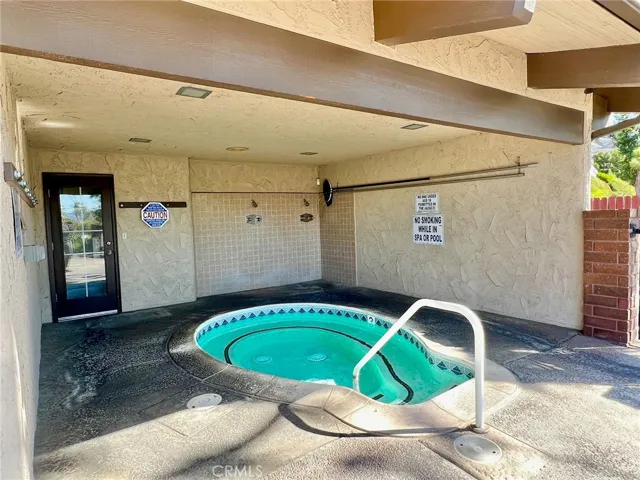 Community Jacuzzi