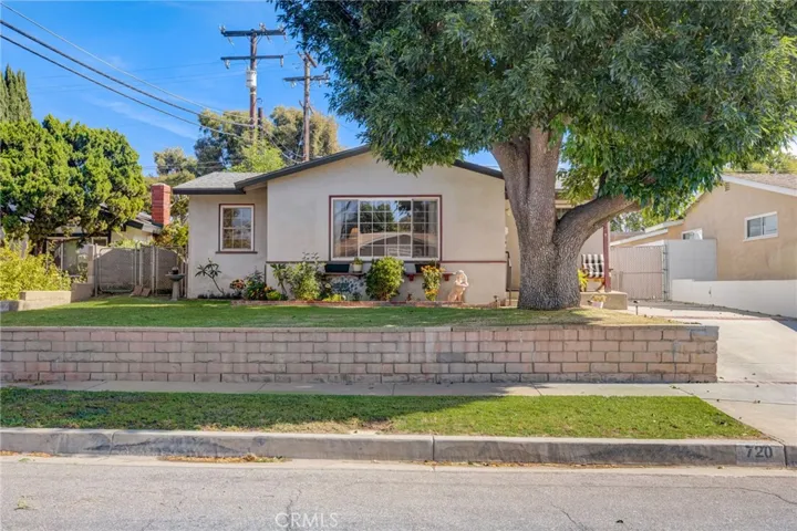 720 Cordelia Avenue, Glendora, California 91740