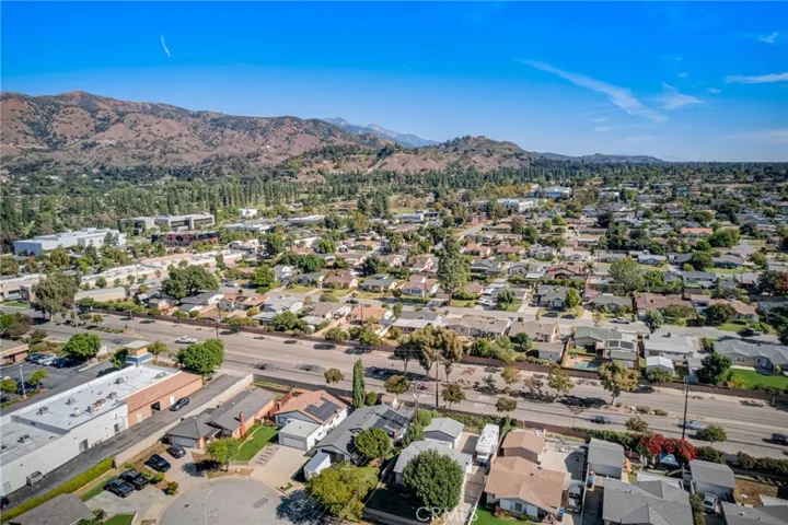 720 Cordelia Avenue, Glendora, California 91740