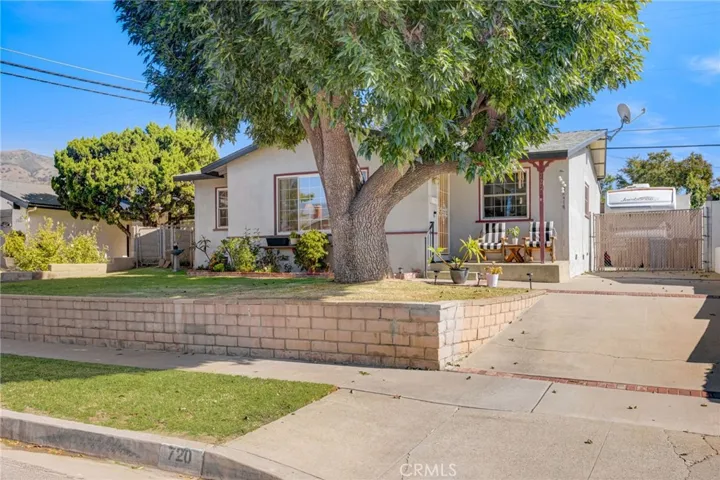 720 Cordelia Avenue, Glendora, California 91740