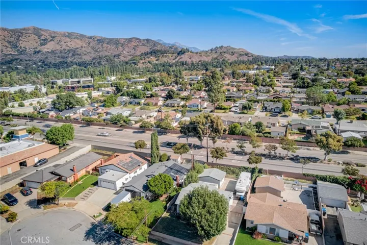 720 Cordelia Avenue, Glendora, California 91740