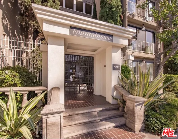 8455 Fountain Avenue Unit 315, West Hollywood, California 90069