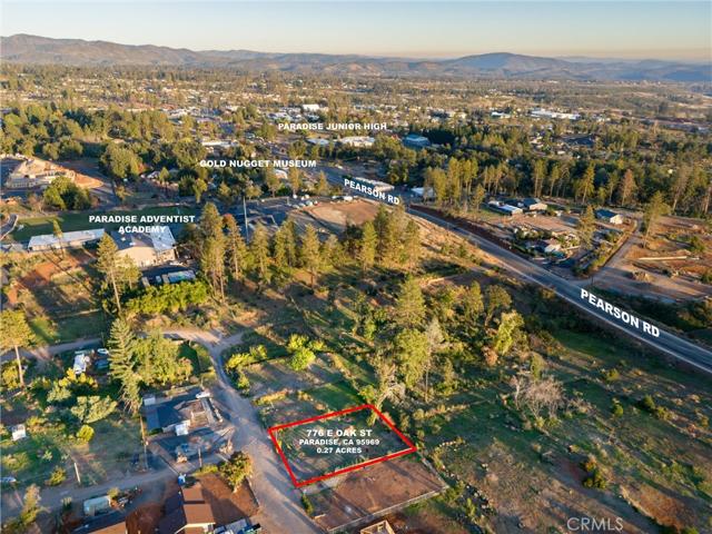 776 E Oak Street, Paradise, California 95969