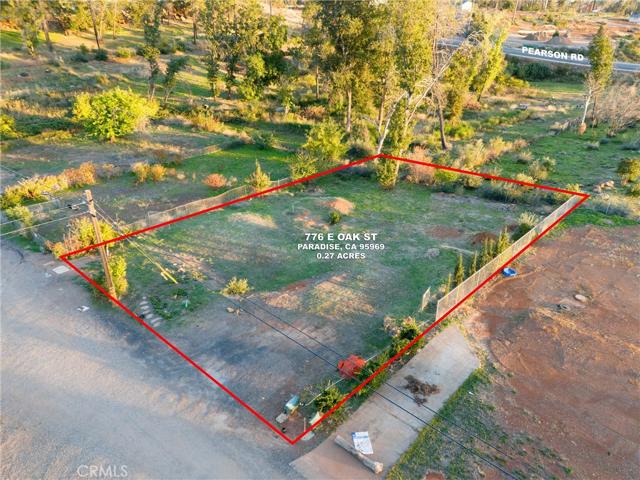776 E Oak Street, Paradise, California 95969