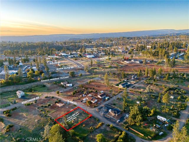 776 E Oak Street, Paradise, California 95969