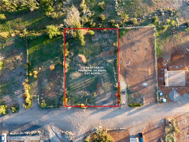 776 E Oak Street, Paradise, California 95969