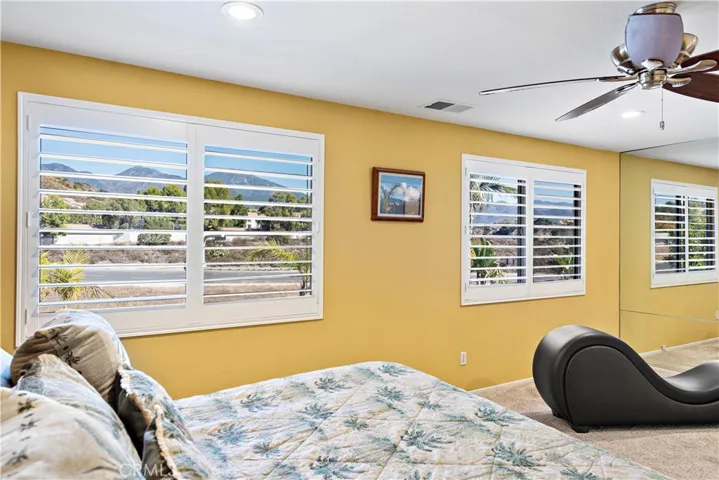 Plenty of space for an in home office
