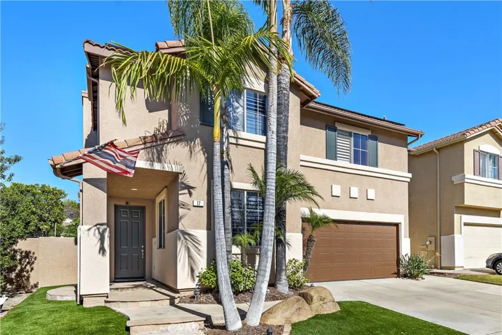 17 Plushstone, Rancho Santa Margarita, California 92688
