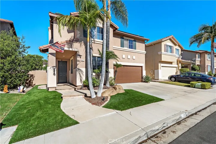 17 Plushstone, Rancho Santa Margarita, California 92688