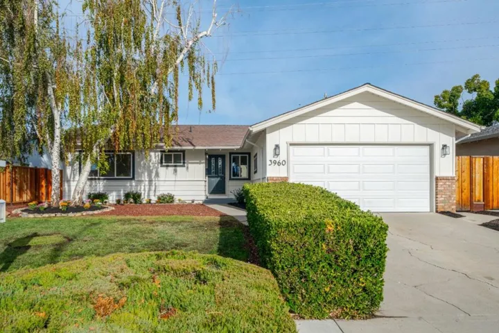 3960 Paladin Drive, San Jose, California 95124