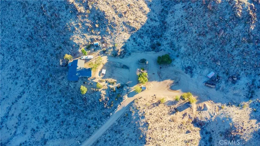 71159 Sullivan Road, 29 Palms, California 92277