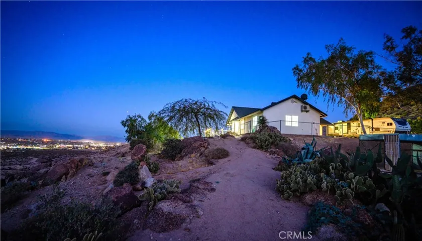 71159 Sullivan Road, 29 Palms, California 92277