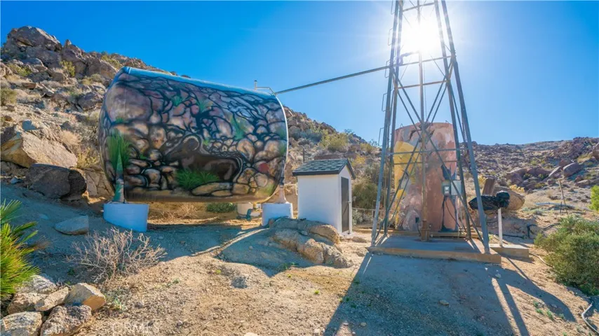 71159 Sullivan Road, 29 Palms, California 92277