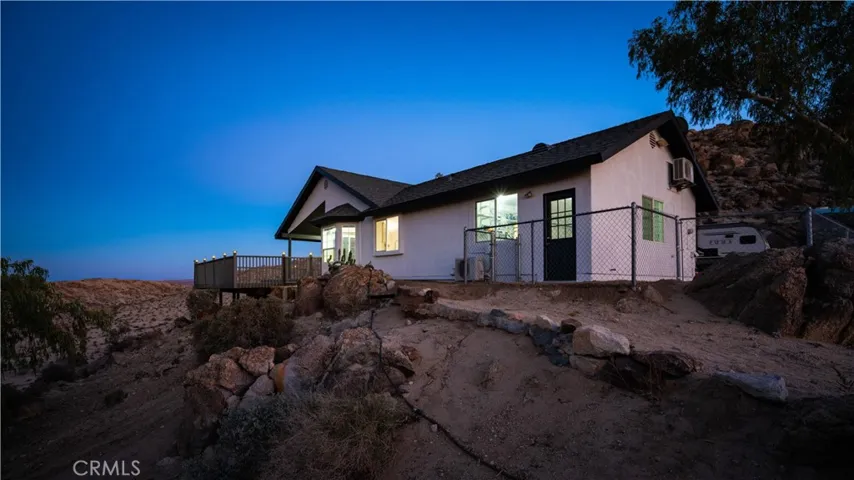 71159 Sullivan Road, 29 Palms, California 92277